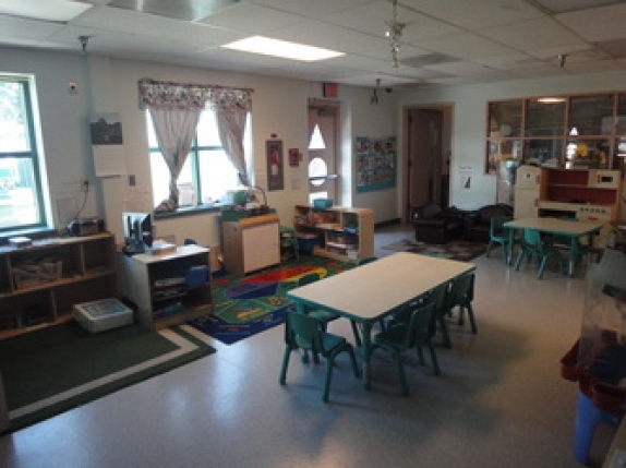 Transitional Classroom